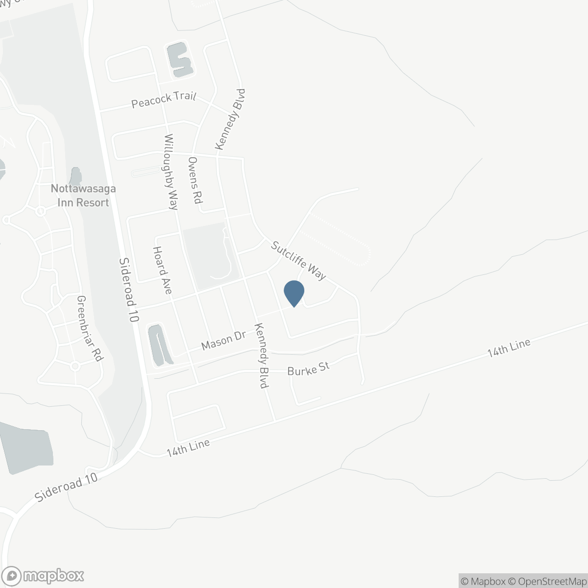 20 ATKINSON CRESCENT, Alliston, Ontario L9R 0N9